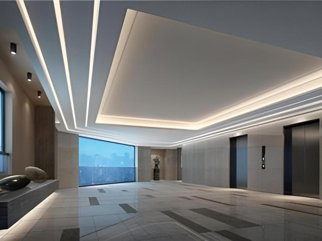 Huangshan Parkview Hotel Tunxi Eksteriør bilde
