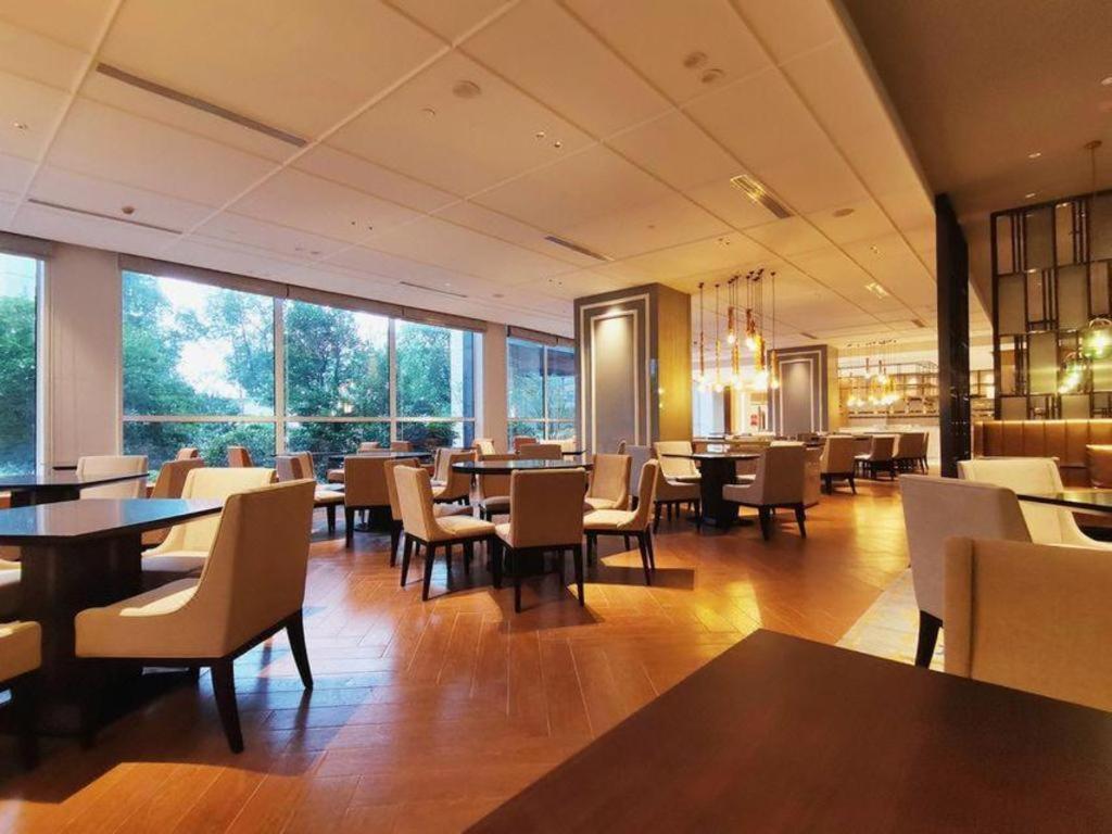 Huangshan Parkview Hotel Tunxi Eksteriør bilde