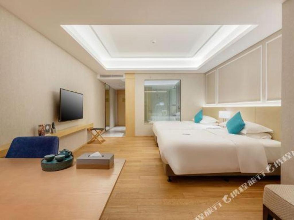 Huangshan Parkview Hotel Tunxi Eksteriør bilde