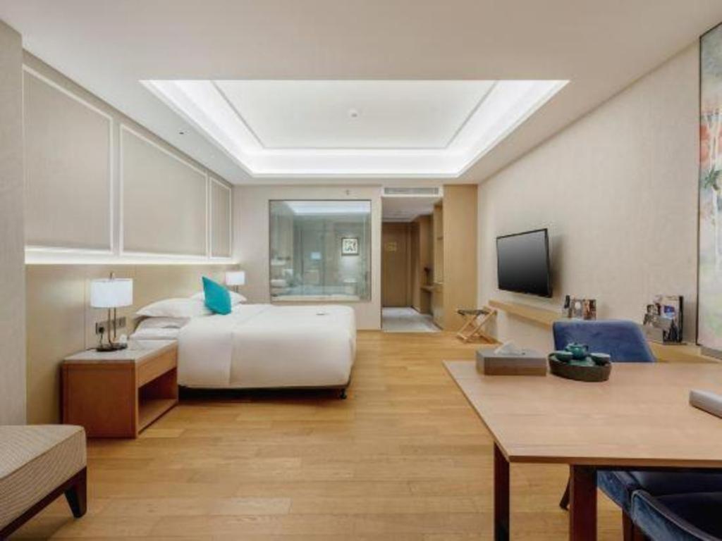 Huangshan Parkview Hotel Tunxi Eksteriør bilde
