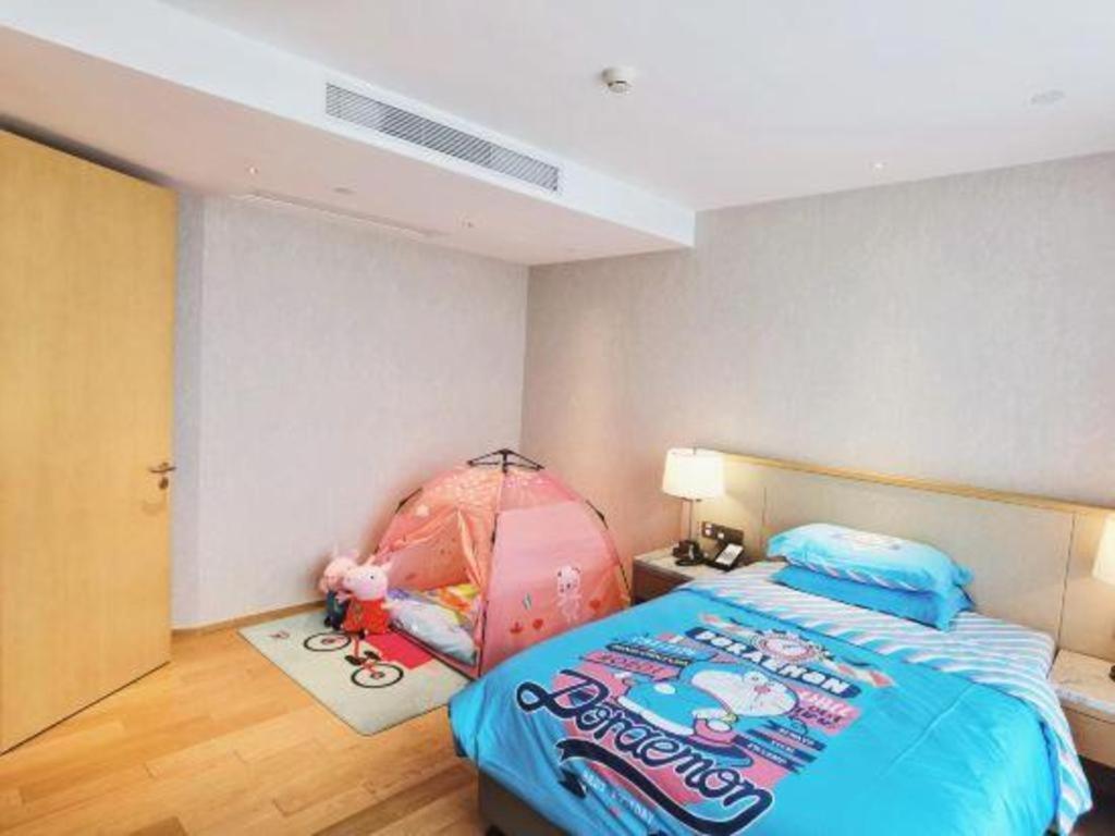 Huangshan Parkview Hotel Tunxi Eksteriør bilde
