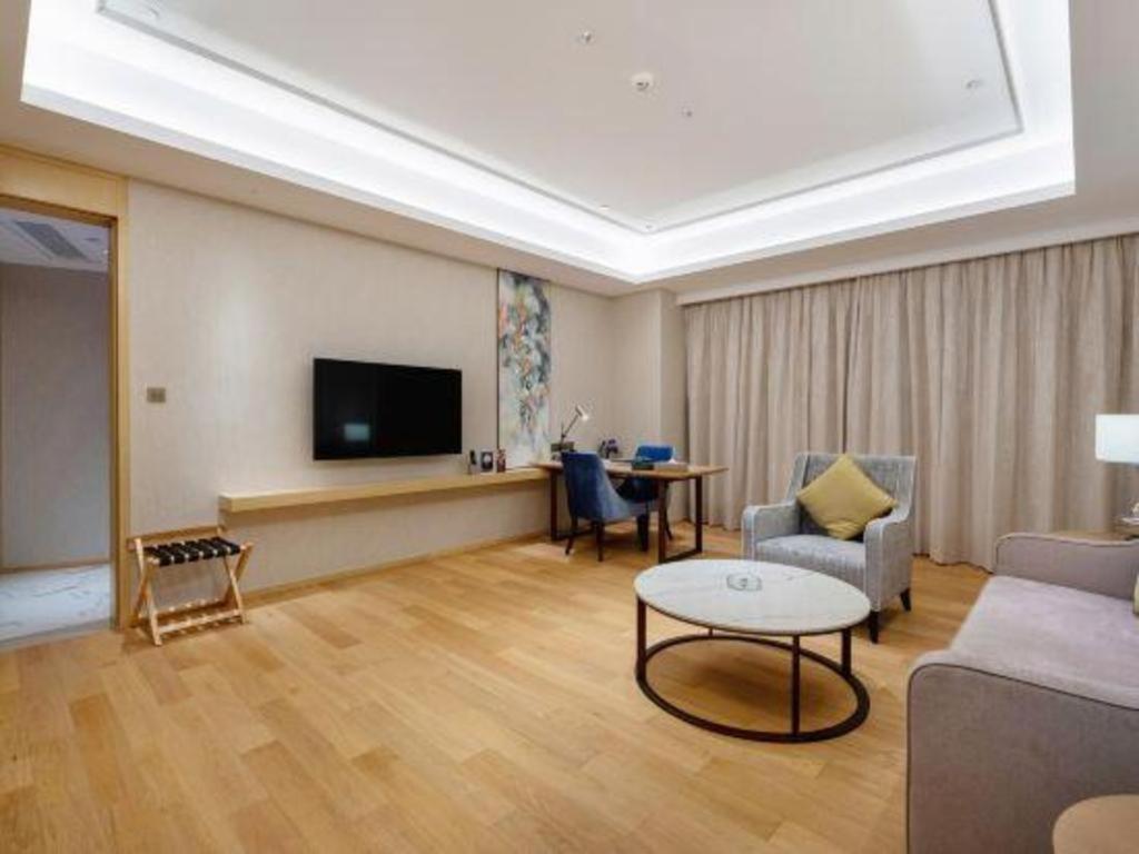 Huangshan Parkview Hotel Tunxi Eksteriør bilde