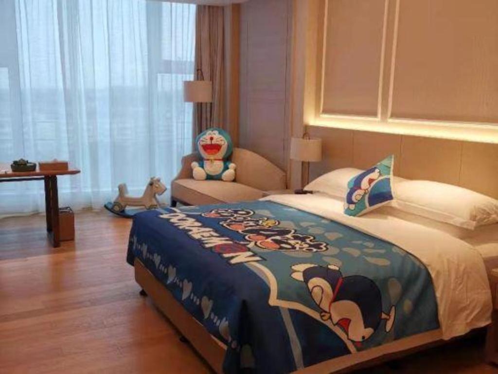 Huangshan Parkview Hotel Tunxi Eksteriør bilde