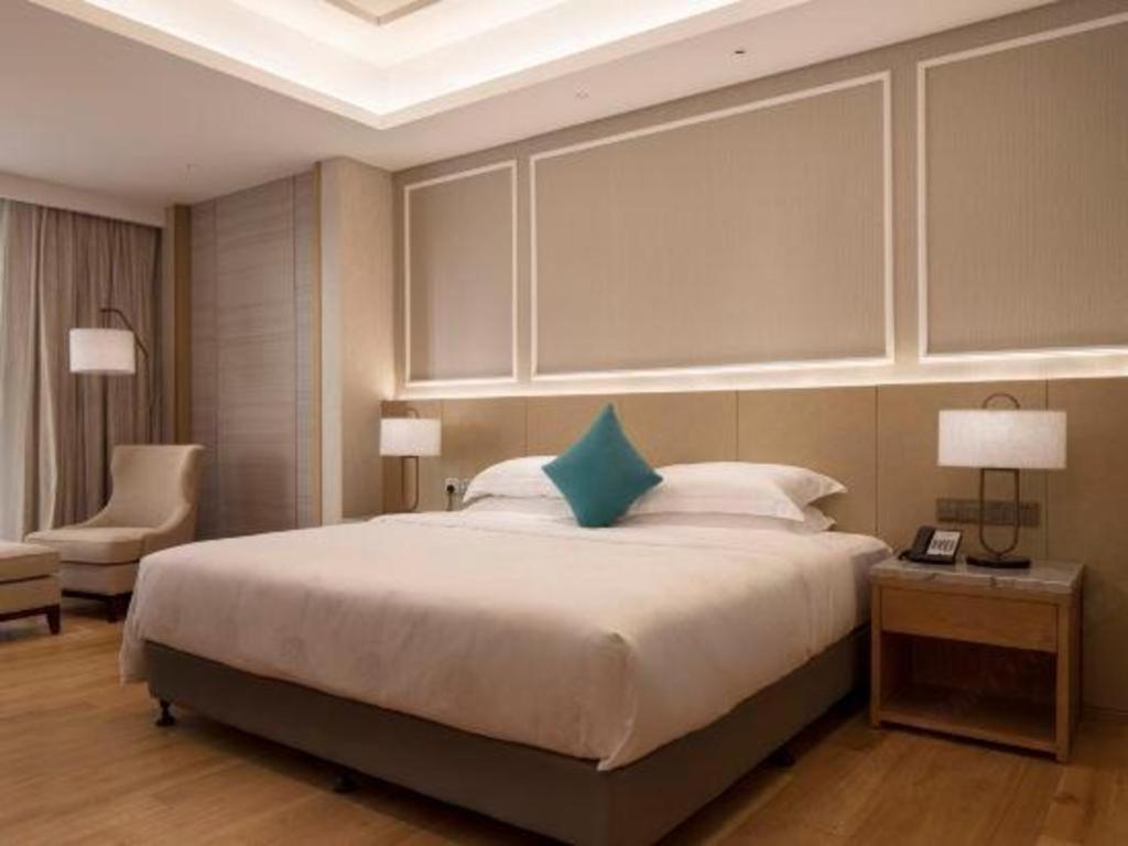 Huangshan Parkview Hotel Tunxi Eksteriør bilde