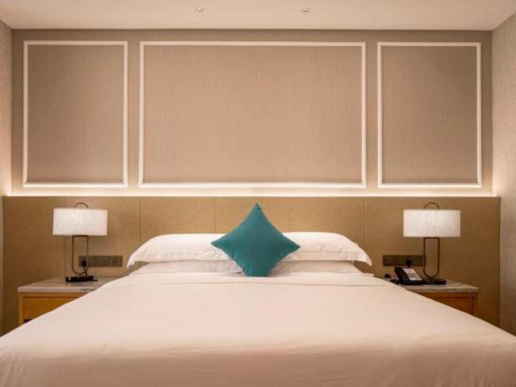 Huangshan Parkview Hotel Tunxi Eksteriør bilde