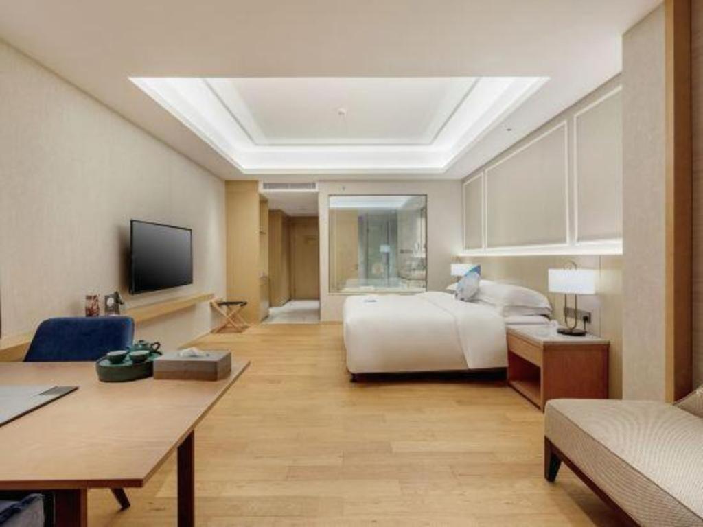 Huangshan Parkview Hotel Tunxi Eksteriør bilde