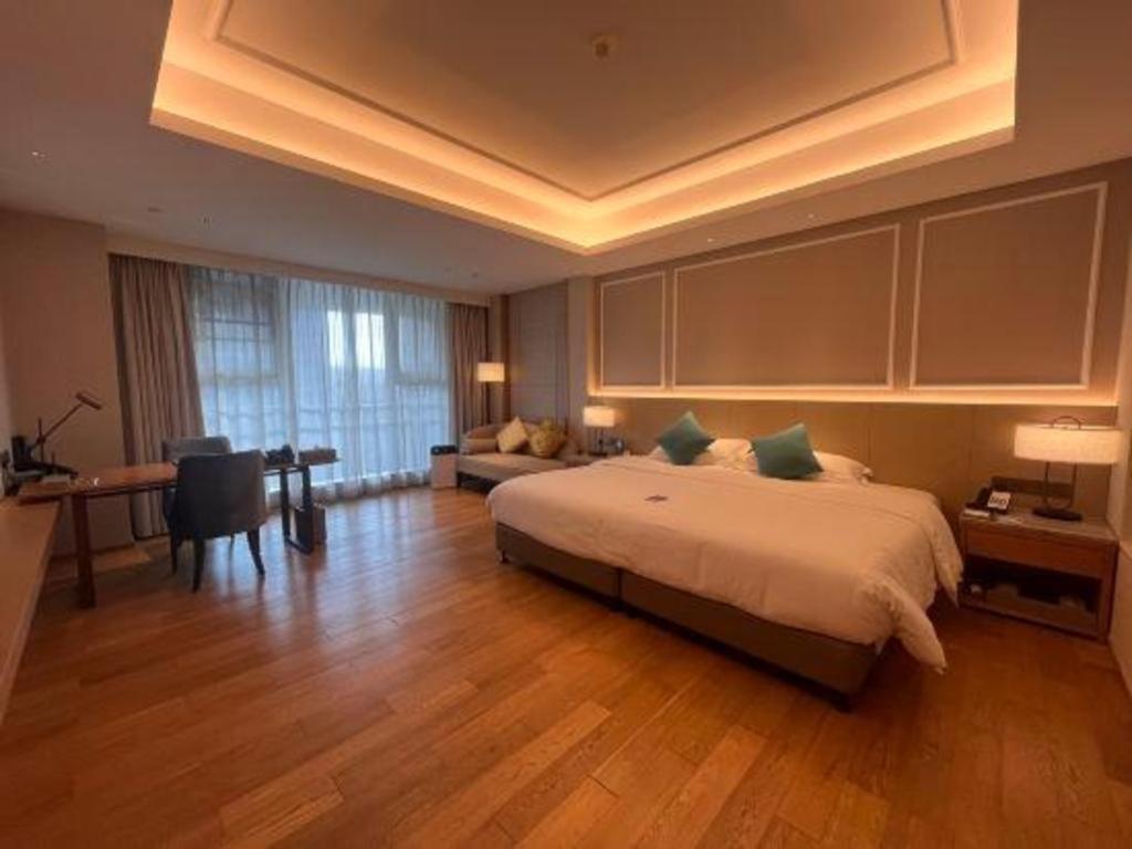 Huangshan Parkview Hotel Tunxi Eksteriør bilde