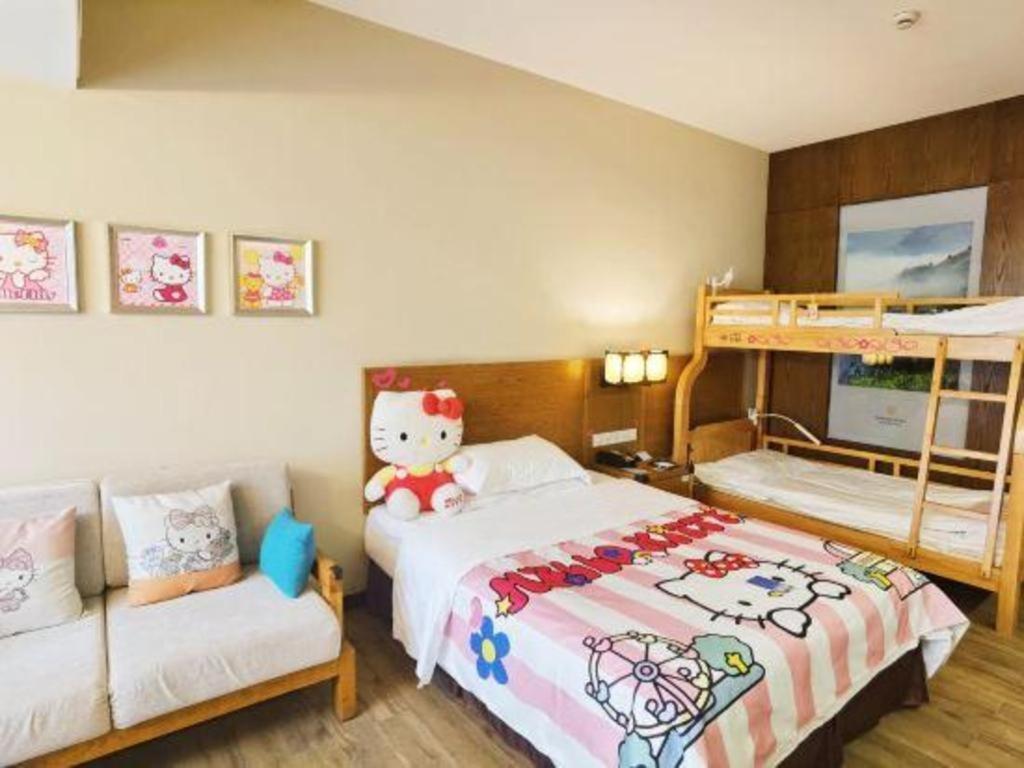 Huangshan Parkview Hotel Tunxi Eksteriør bilde
