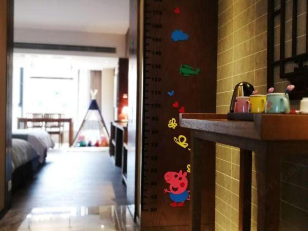 Huangshan Parkview Hotel Tunxi Eksteriør bilde