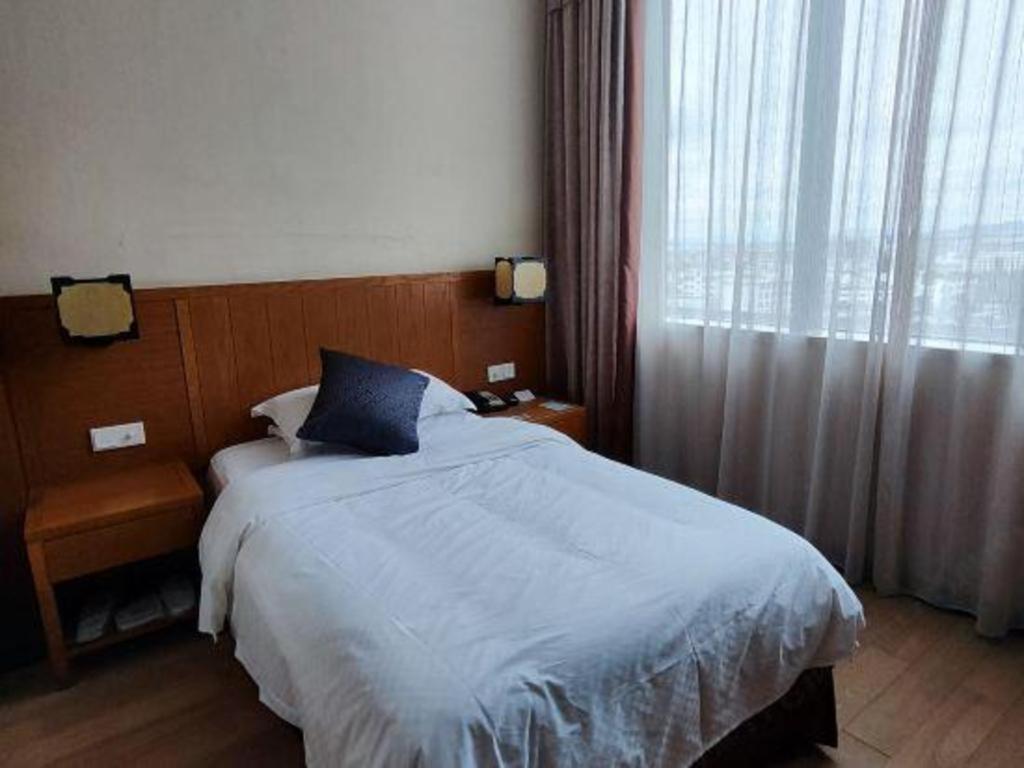 Huangshan Parkview Hotel Tunxi Eksteriør bilde