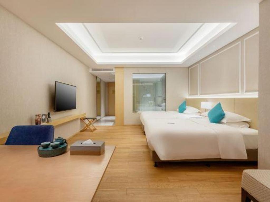 Huangshan Parkview Hotel Tunxi Eksteriør bilde