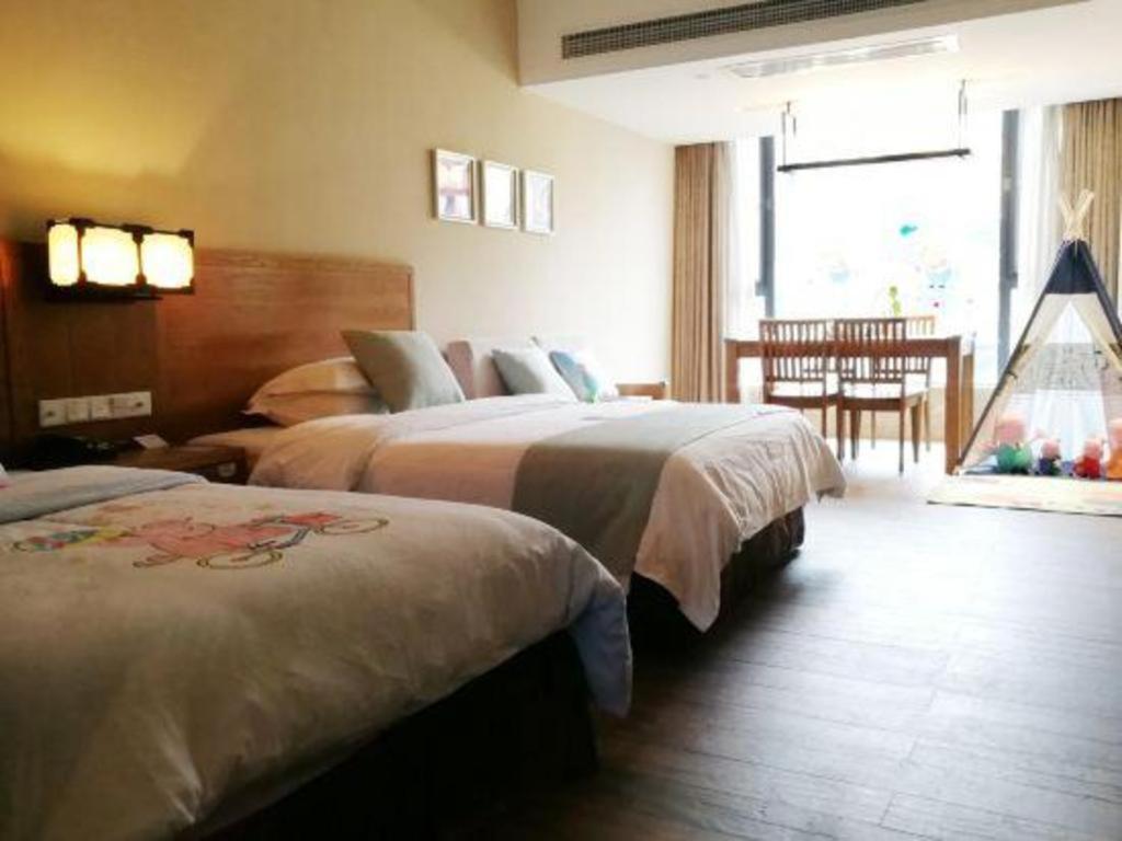 Huangshan Parkview Hotel Tunxi Eksteriør bilde
