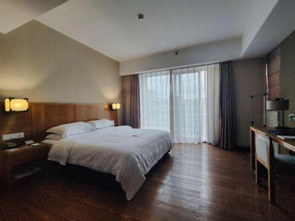 Huangshan Parkview Hotel Tunxi Eksteriør bilde