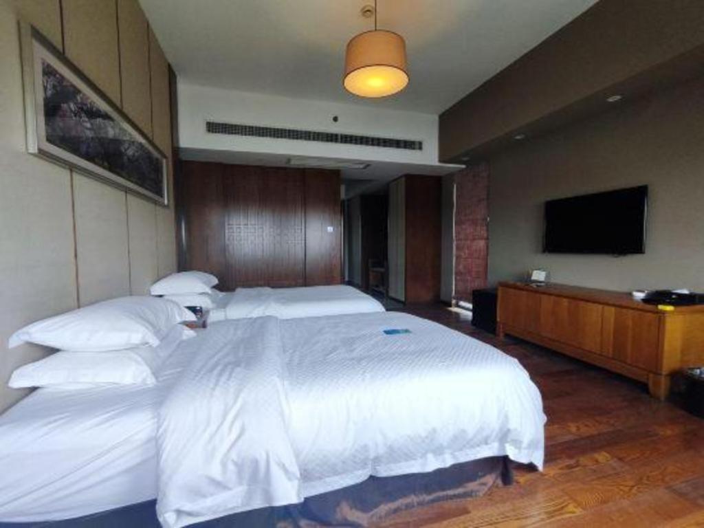Huangshan Parkview Hotel Tunxi Eksteriør bilde
