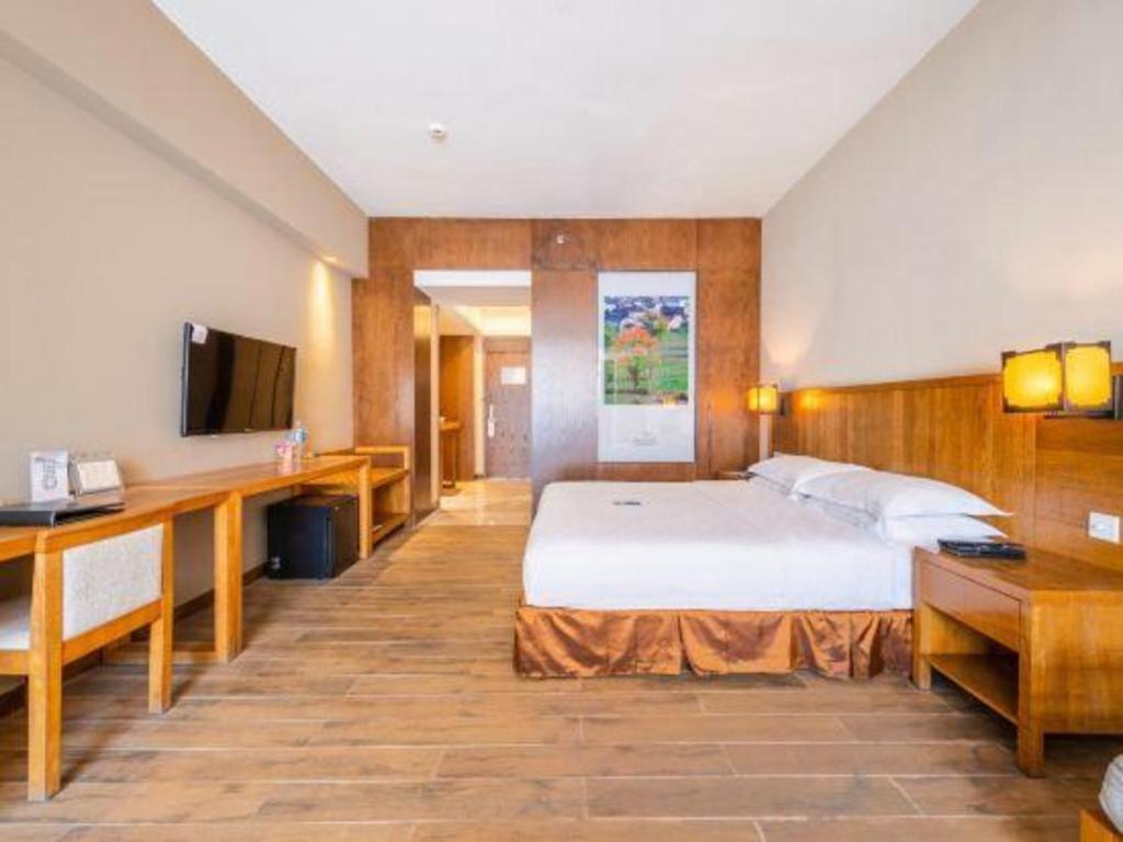 Huangshan Parkview Hotel Tunxi Eksteriør bilde