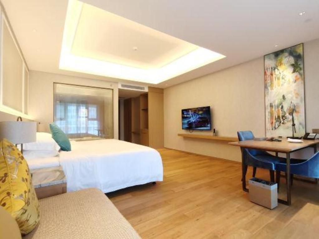 Huangshan Parkview Hotel Tunxi Eksteriør bilde