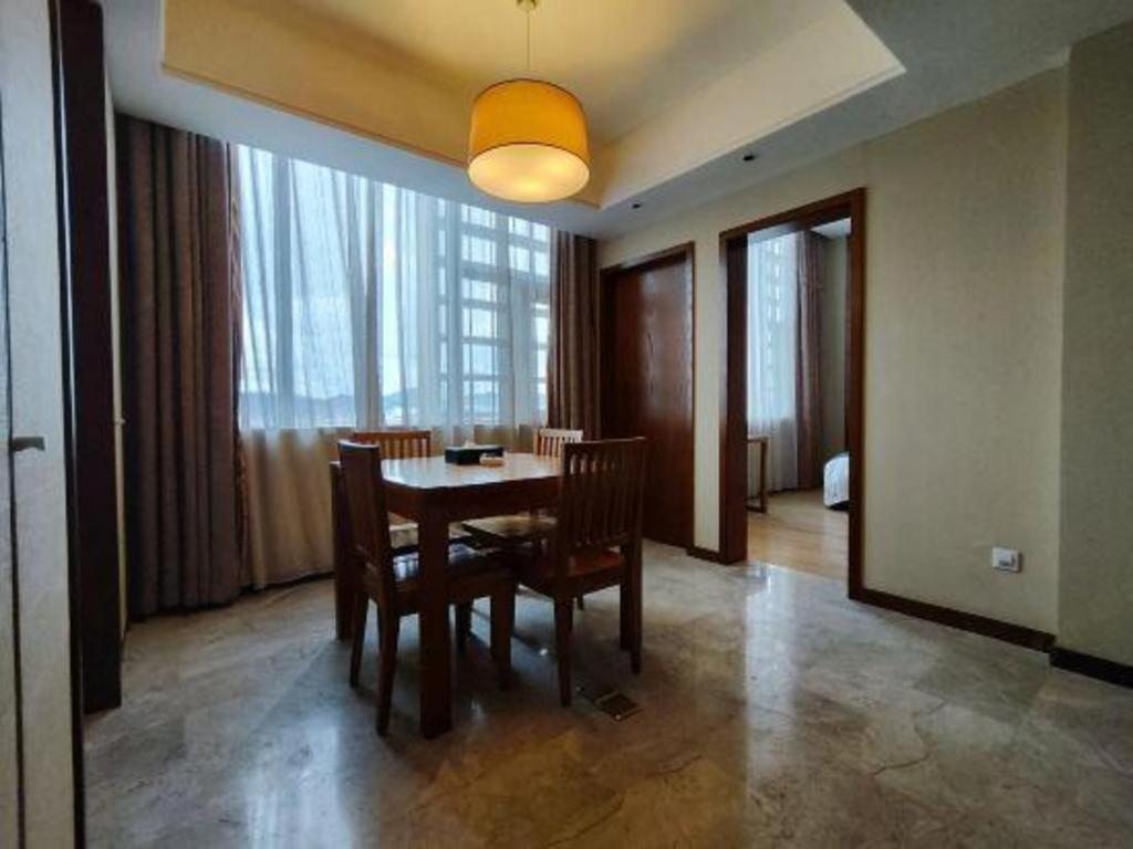 Huangshan Parkview Hotel Tunxi Eksteriør bilde