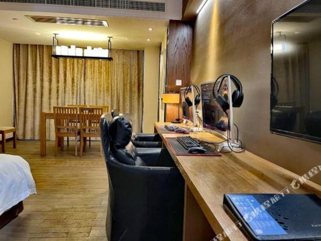 Huangshan Parkview Hotel Tunxi Eksteriør bilde