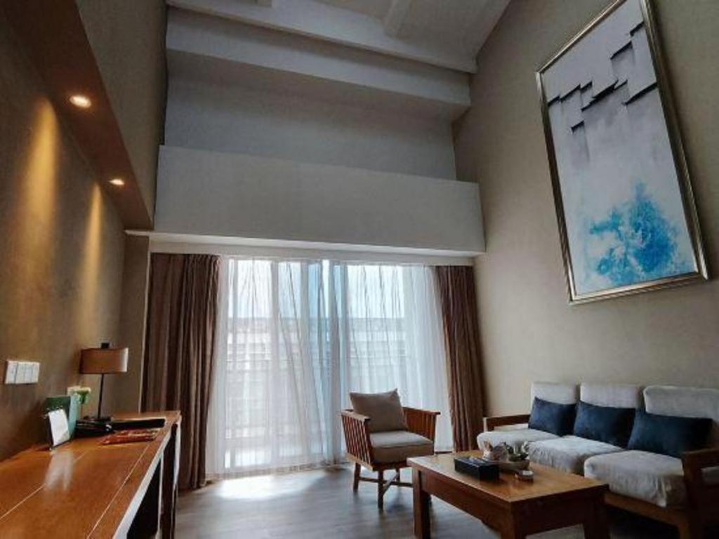 Huangshan Parkview Hotel Tunxi Eksteriør bilde