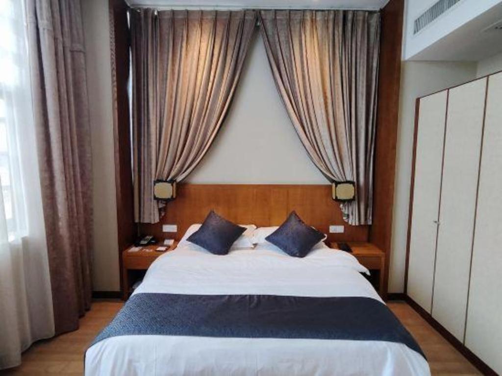 Huangshan Parkview Hotel Tunxi Eksteriør bilde
