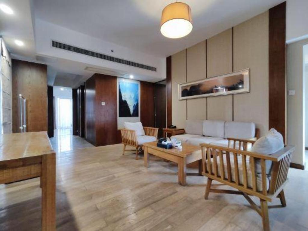 Huangshan Parkview Hotel Tunxi Eksteriør bilde