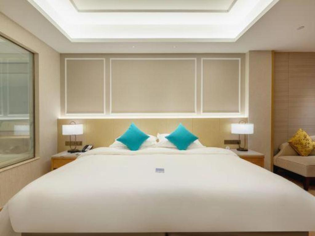 Huangshan Parkview Hotel Tunxi Eksteriør bilde