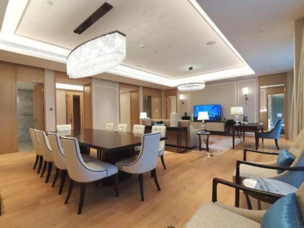 Huangshan Parkview Hotel Tunxi Eksteriør bilde