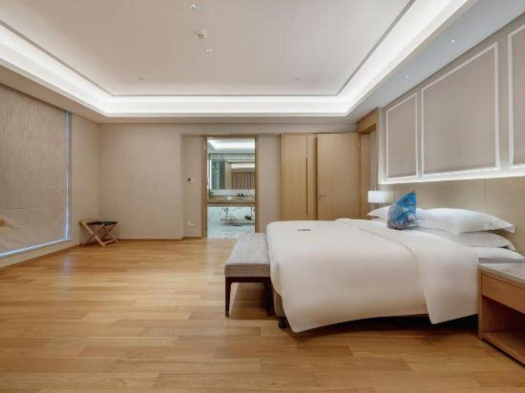 Huangshan Parkview Hotel Tunxi Eksteriør bilde