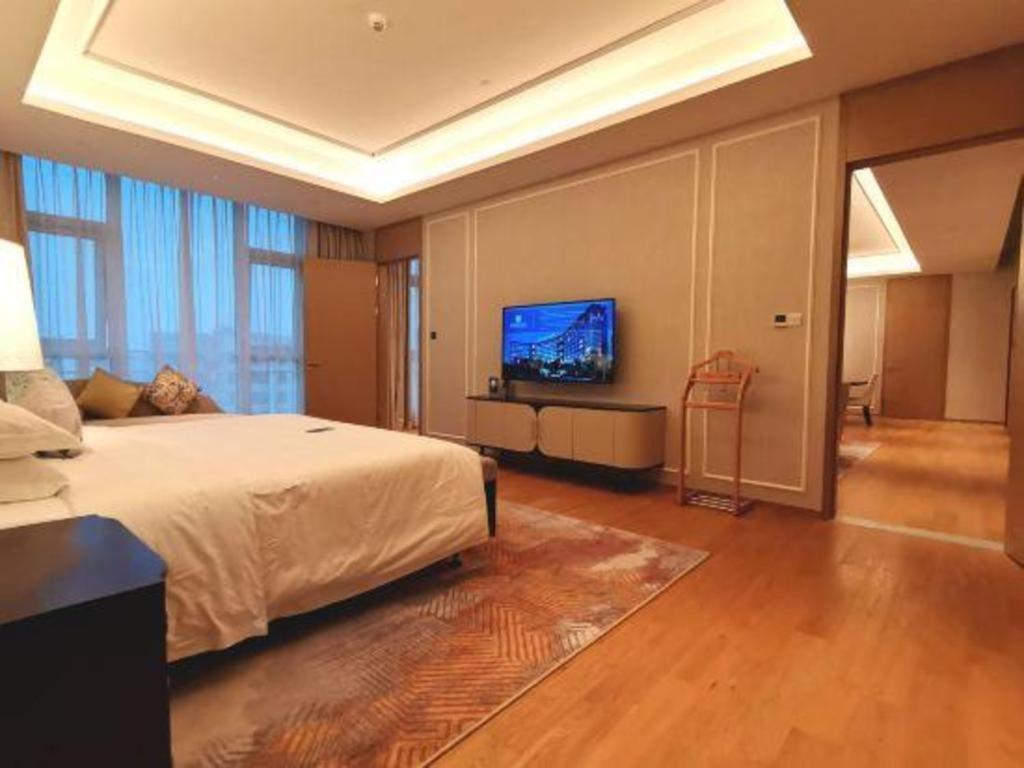 Huangshan Parkview Hotel Tunxi Eksteriør bilde