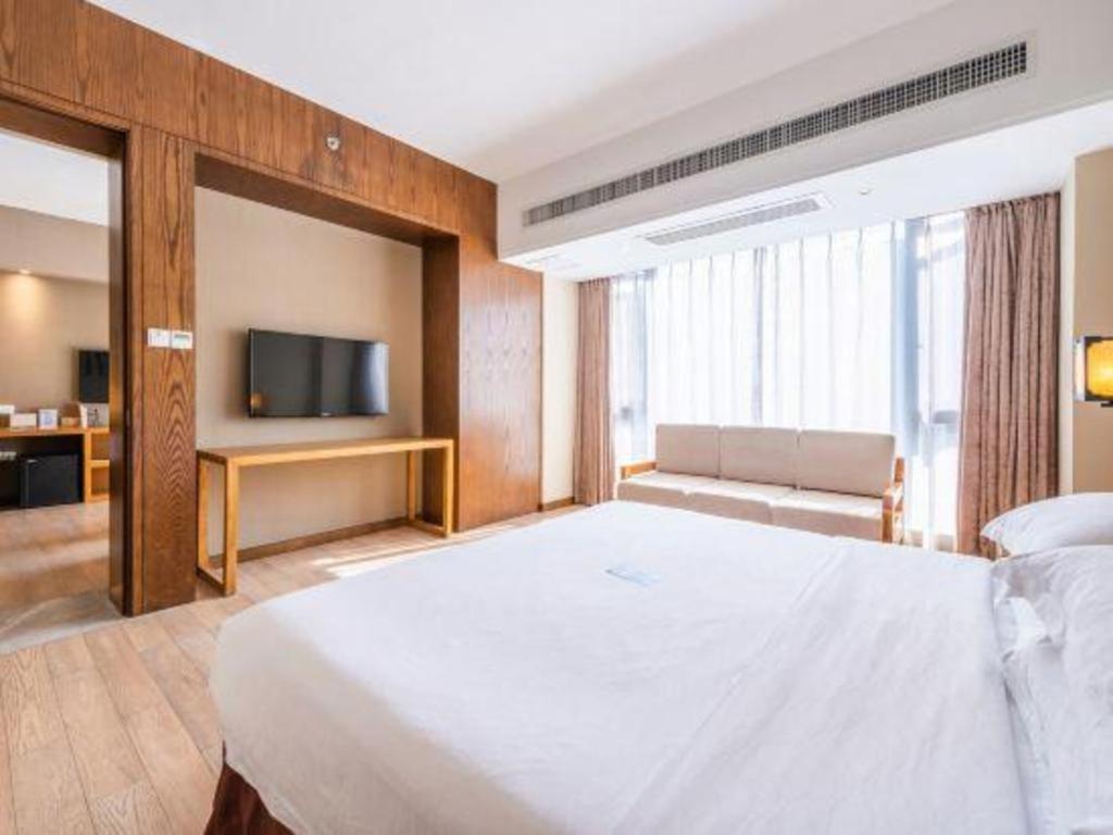 Huangshan Parkview Hotel Tunxi Eksteriør bilde