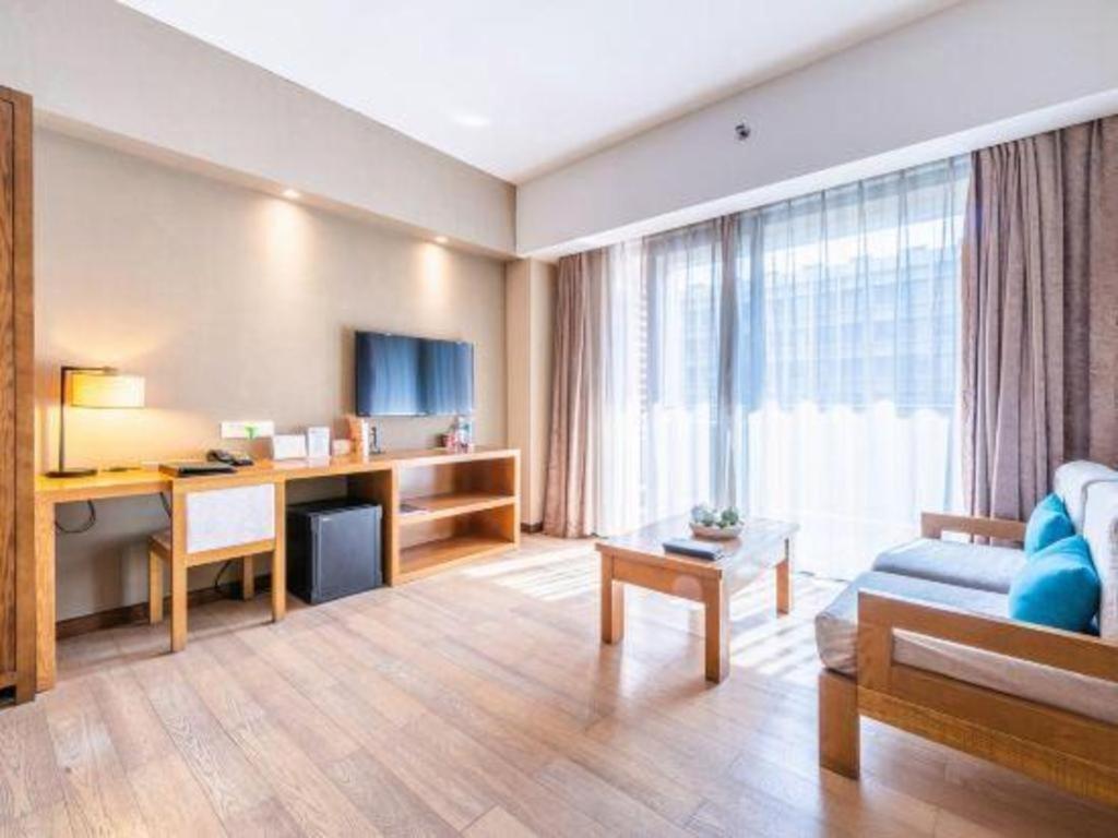 Huangshan Parkview Hotel Tunxi Eksteriør bilde