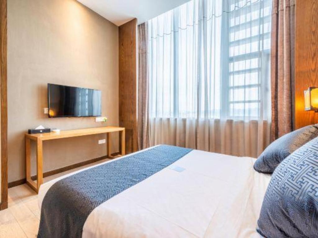 Huangshan Parkview Hotel Tunxi Eksteriør bilde