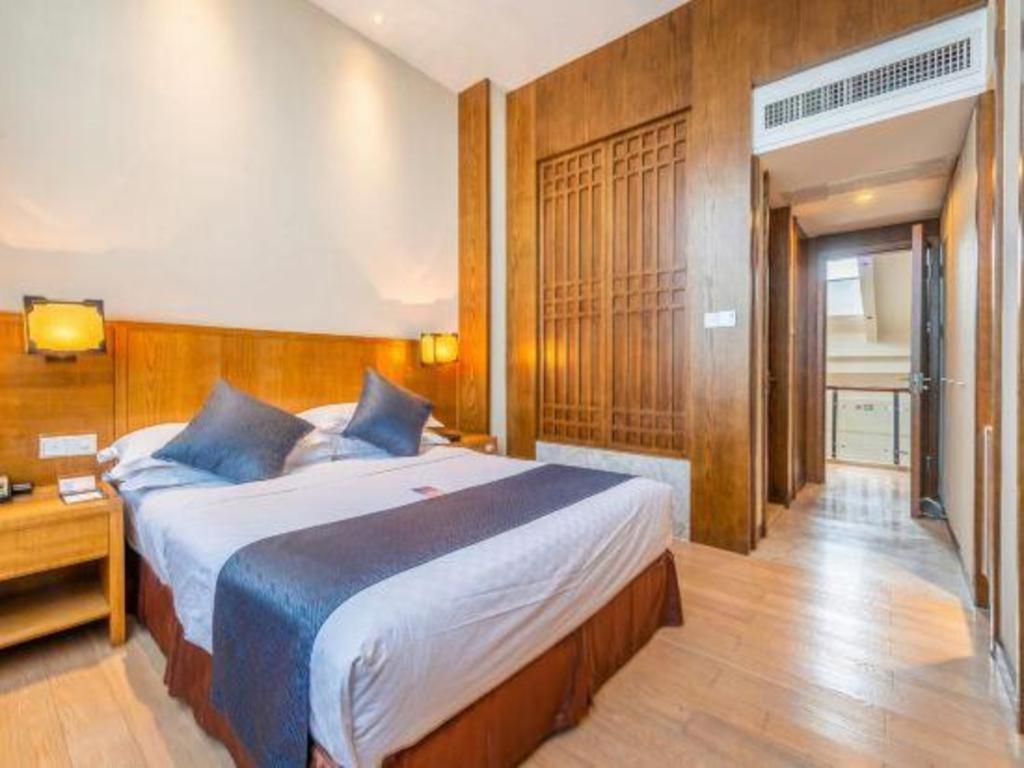 Huangshan Parkview Hotel Tunxi Eksteriør bilde