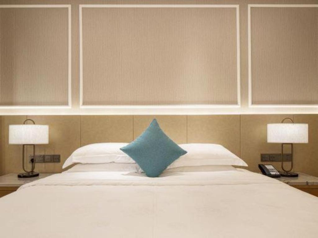 Huangshan Parkview Hotel Tunxi Eksteriør bilde