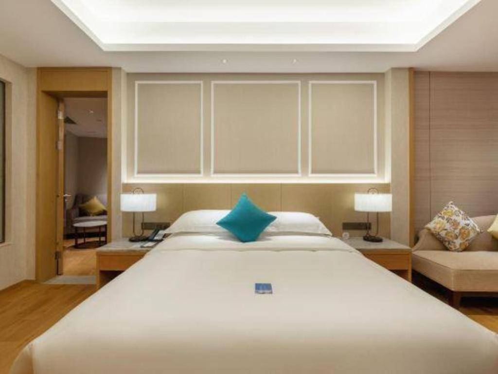 Huangshan Parkview Hotel Tunxi Eksteriør bilde