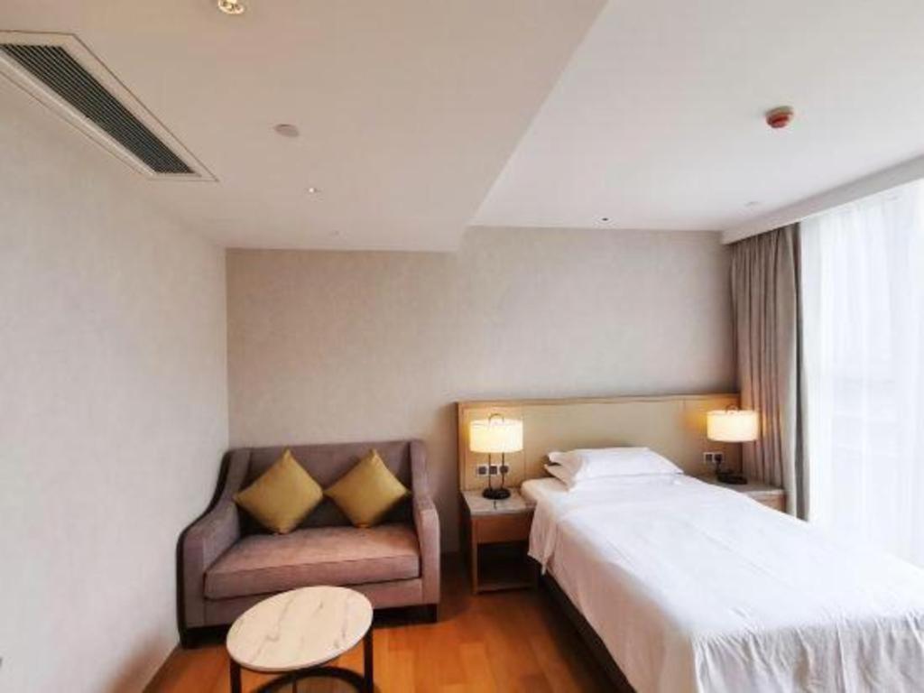 Huangshan Parkview Hotel Tunxi Eksteriør bilde