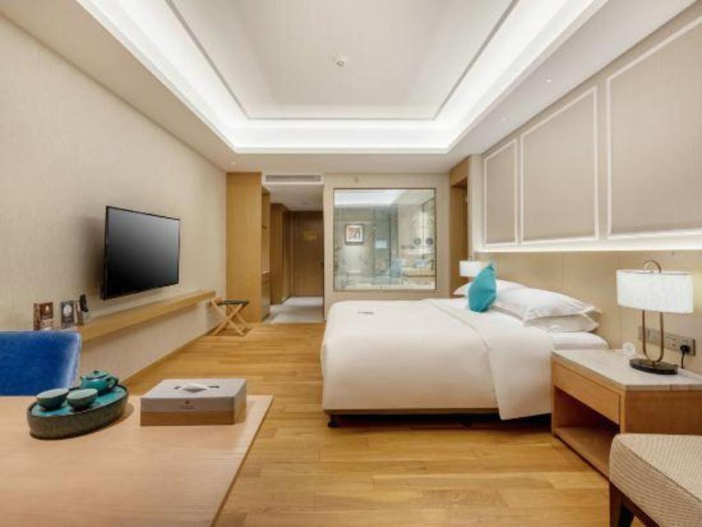 Huangshan Parkview Hotel Tunxi Eksteriør bilde